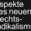 Aspekte des neuen Rechtsradikalismus